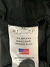 Bianco Solid Black Active Pants Size XL - photo 5