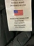 Bianco Solid Black Active Pants Size XL - photo 6