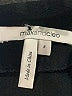 Max and Cleo Solid Black Cocktail Dress Size 8 - photo 6