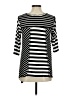 Tempted Black 3/4 Sleeve Top Size M - photo 2