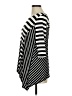Tempted Black 3/4 Sleeve Top Size M - photo 5