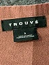 Trouve Brown Pullover Sweater Size S - photo 7