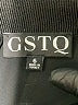 GSTQ Solid Black Active Pants Size 6 - photo 4