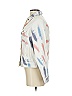 Madewell 100% Cotton Tie-dye White Ivory Jacket Size XS - photo 5