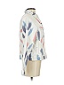 Madewell 100% Cotton Tie-dye White Ivory Jacket Size XS - photo 4