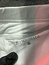 Sofibella 100% Cotton Graphic White Purple Casual Skirt Size XS - photo 3