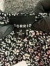 Torrid Gray 3/4 Sleeve T-Shirt Size 3X Plus (3) - photo 7
