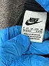 Nike 100% Polyester Black Zip Up Hoodie Size 4 - photo 3