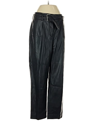 Ann Taylor Faux Leather Pants (view 1)