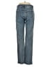 L'Agence 100% Cotton Hearts Blue Jeans Size 25 waist - photo 2