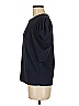 En Saison Black Short Sleeve Top Size M - photo 5