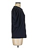 En Saison Black Short Sleeve Top Size M - photo 4