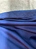 Krizia Blue 3/4 Sleeve Blouse Size XL - photo 8