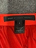 Marc by Marc Jacobs 100% Polyester Solid Orange Casual Skirt Size 2 - photo 4