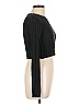 Divided by H&M 100% Polyester Black Cardigan Size L - photo 4
