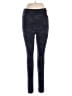 SPANX Blue Black Active Pants Size M - photo 1