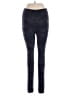 SPANX Blue Black Active Pants Size M - photo 2