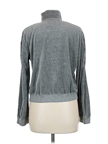 Donna Karan Intimates Turtleneck Sweater (view 2)