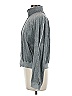 Donna Karan Intimates Gray Turtleneck Sweater Size M - photo 5