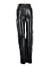 Wilfred 100% Polyurethane Black Faux Leather Pants Size 2 - photo 1