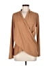 1.State Tan Cardigan Size M - photo 1