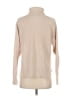 Topshop 100% Acrylic Tan Turtleneck Sweater Size 2 - photo 2