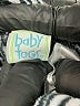 Baby Togs Animal Print Black Casual Pants 12-18 MO / 18 MO - photo 3