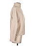 Topshop 100% Acrylic Tan Turtleneck Sweater Size 2 - photo 4