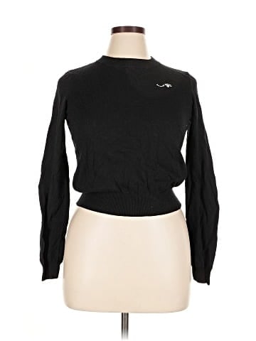 POPSUGAR Pullover Sweater (view 1)