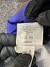 Under Armour 100% Polyester Blue Track Jacket Size L - photo 7