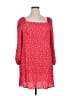 Sanctuary Hearts Red Casual Dress Size 14W - photo 1