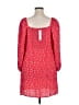 Sanctuary Hearts Red Casual Dress Size 14W - photo 2