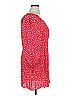 Sanctuary Hearts Red Casual Dress Size 14W - photo 4