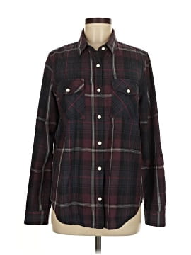 Thread & Supply Long Sleeve Button Down Shirt