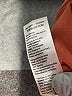 Topshop 100% Polyester Orange Cocktail Dress Size 10 - photo 8