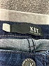 Kut from the Kloth Hearts Blue Jeans Size 2 - photo 4
