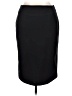 Grace Elements Solid Black Formal Skirt Size 14 - photo 1