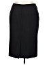 Grace Elements Solid Black Formal Skirt Size 14 - photo 2