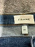 FRAME Hearts Blue Jeans Size 28 waist - photo 4
