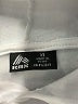 RBX 100% Polyester White Pullover Hoodie Size 3T - photo 3