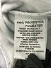 RBX 100% Polyester White Pullover Hoodie Size 3T - photo 4