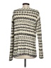 J.Jill Print Ivory Pullover Sweater Size S - photo 2