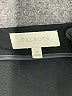 Talbots Outlet Solid Black Casual Skirt Size 14 - photo 4