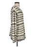 J.Jill Print Ivory Pullover Sweater Size S - photo 4