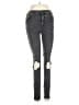 Free People Hearts Gray Jeans Size 26 waist - photo 1