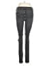 Free People Hearts Gray Jeans Size 26 waist - photo 2