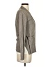 Symphony & Note Gray Cardigan Size S - photo 4
