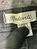 Madewell Solid Black Jeans Size 29 waist - photo 4