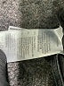 Madewell Solid Black Jeans Size 29 waist - photo 6