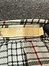 MISE Plaid Gray Long Sleeve Button-Down Shirt Size S - photo 7